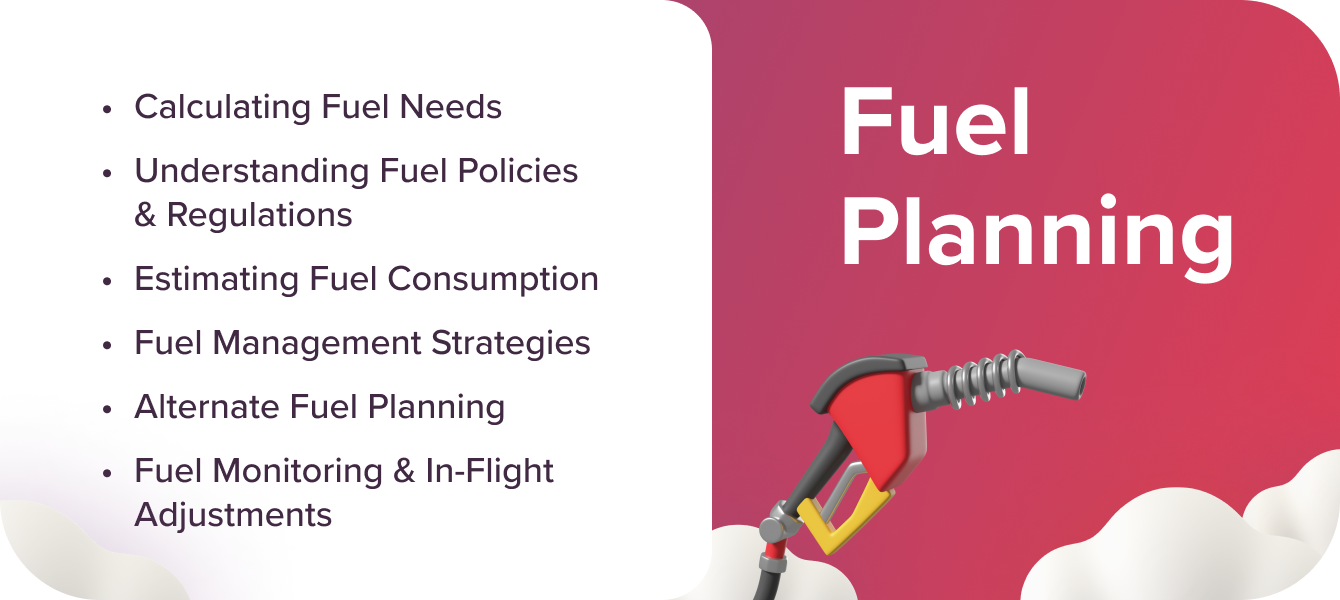 Fuel Planning