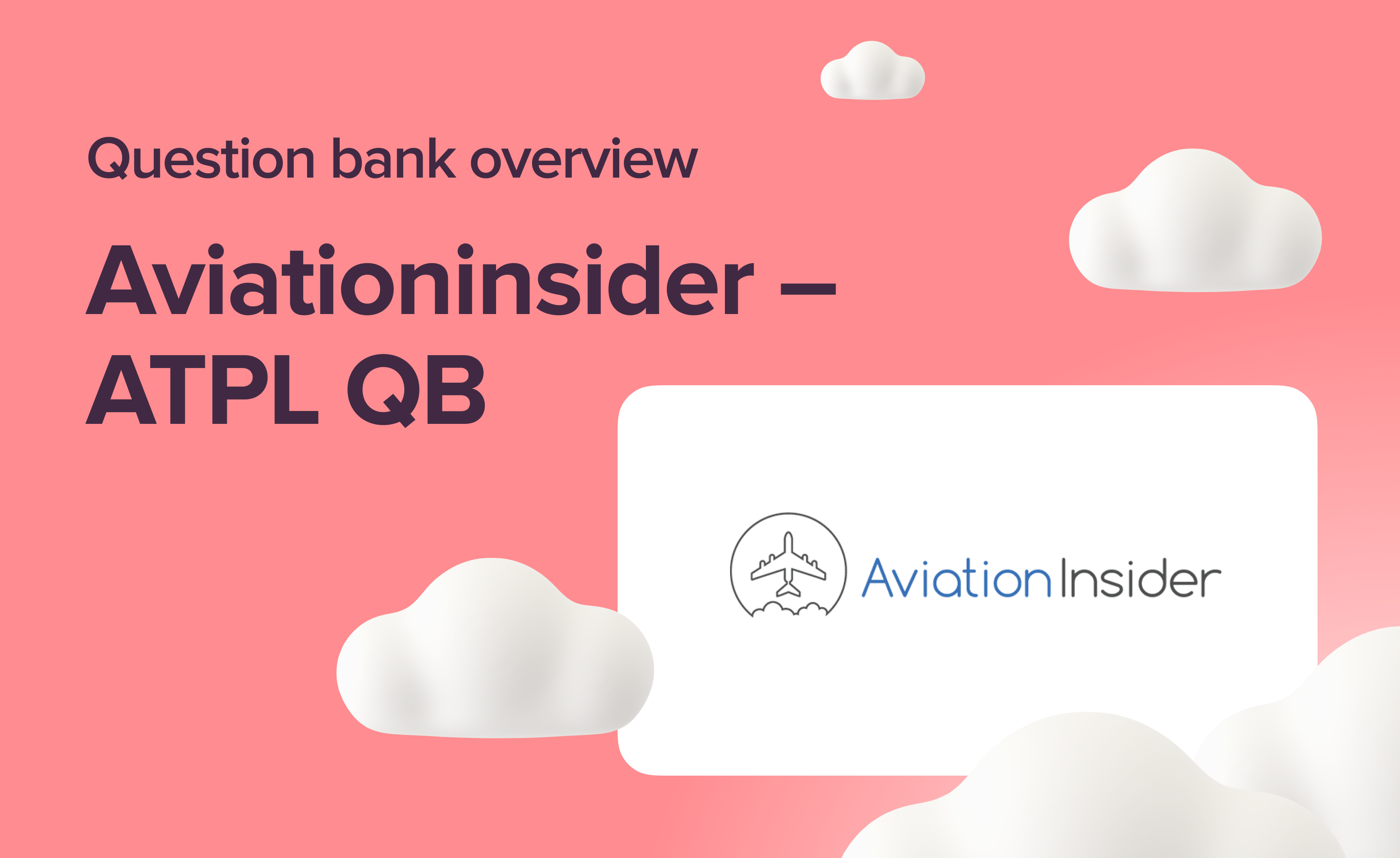 Aviationinsider – ATPL Question Bank