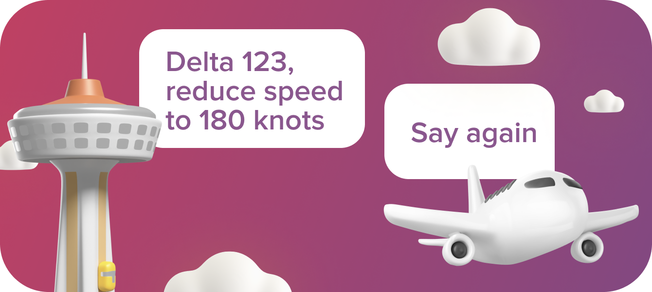 Example of ATC Talks