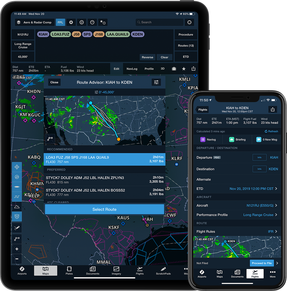 foreflight