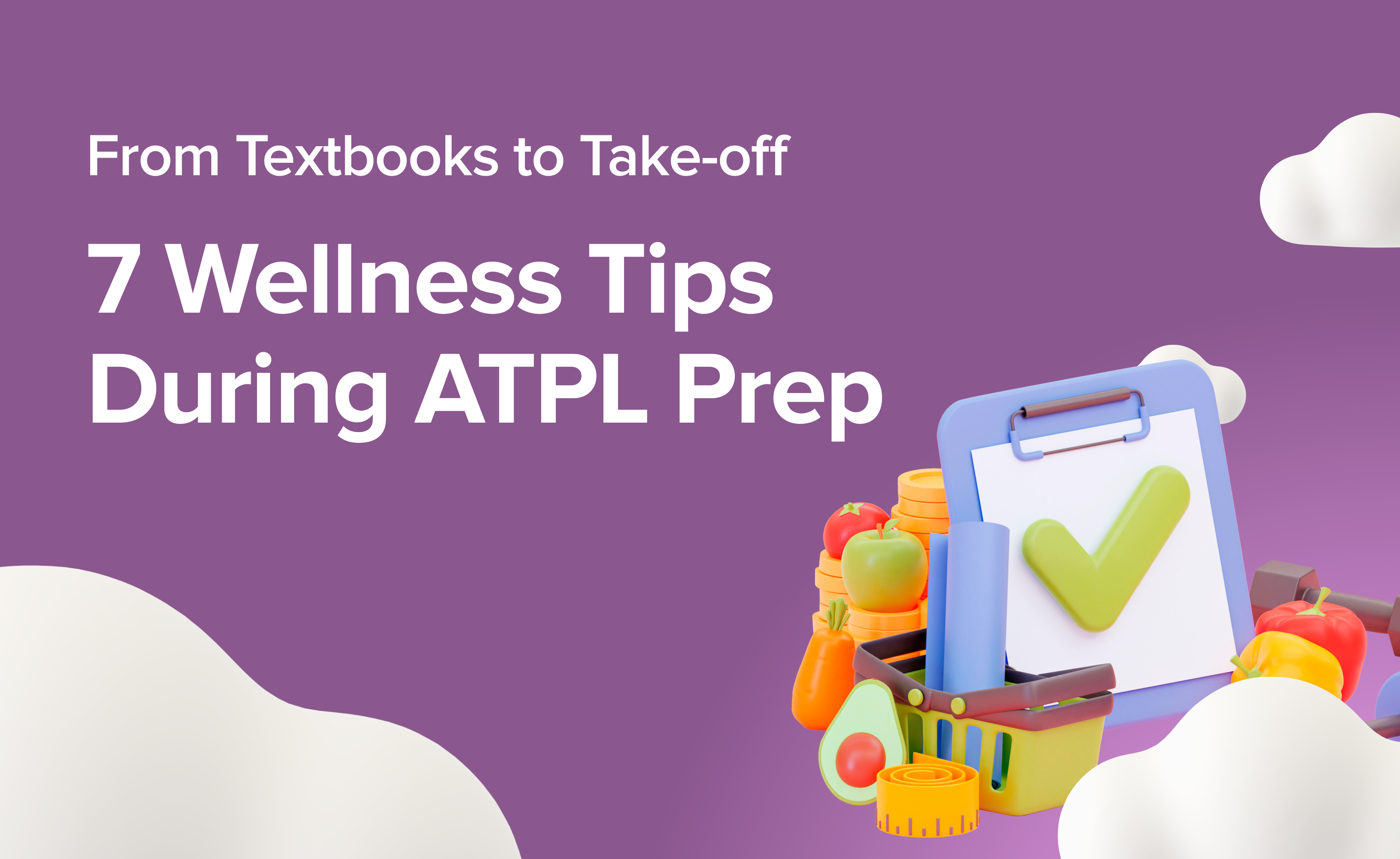 Cover 7 Wellness Tips