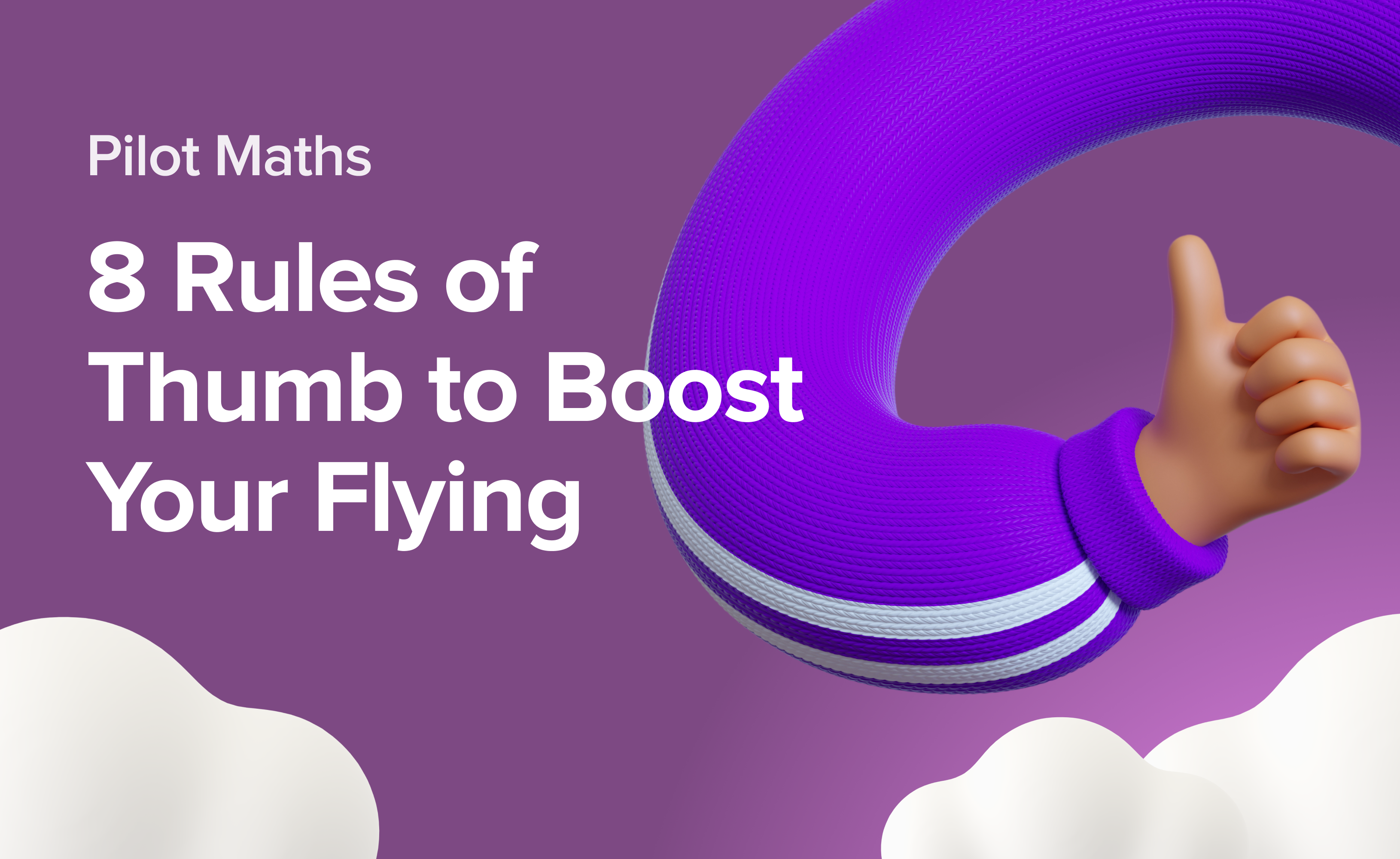 Cover 8 Rules of Thumb