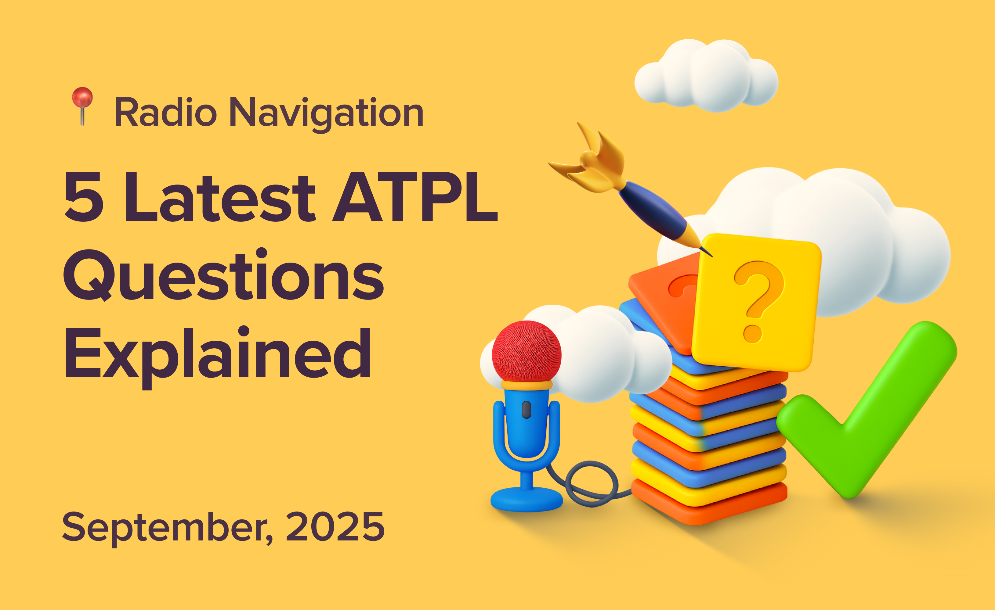 Cover Radio Navigation 5 Questions sept 2025