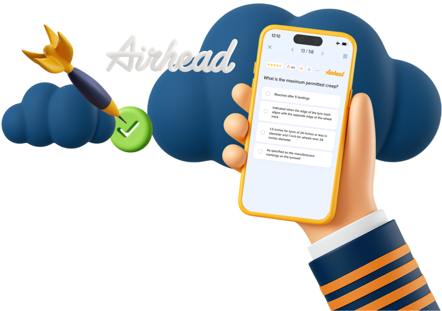 Ready to fly through your ATPL? Try Airhead for FREE