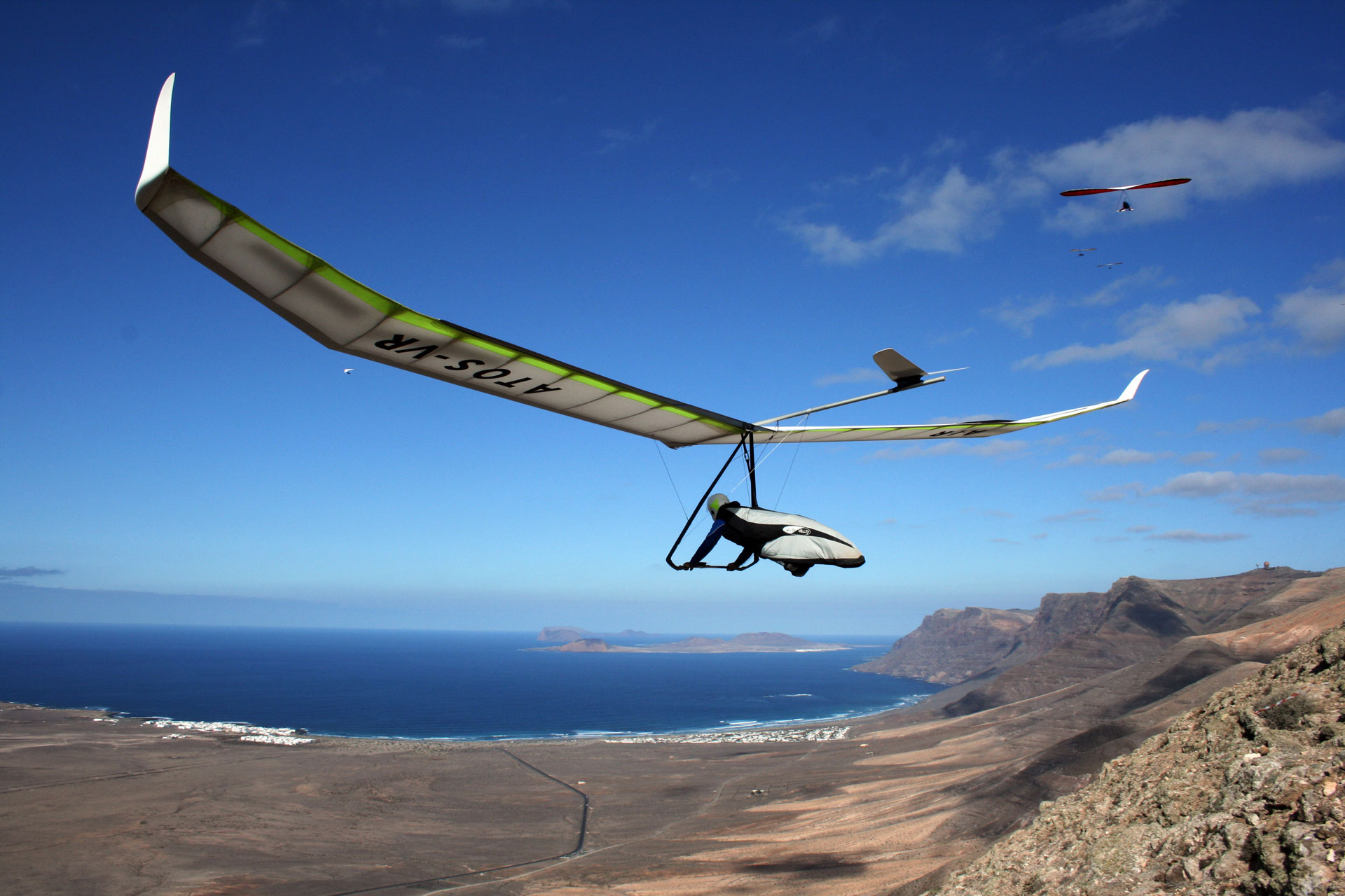 Hang Gliding 02