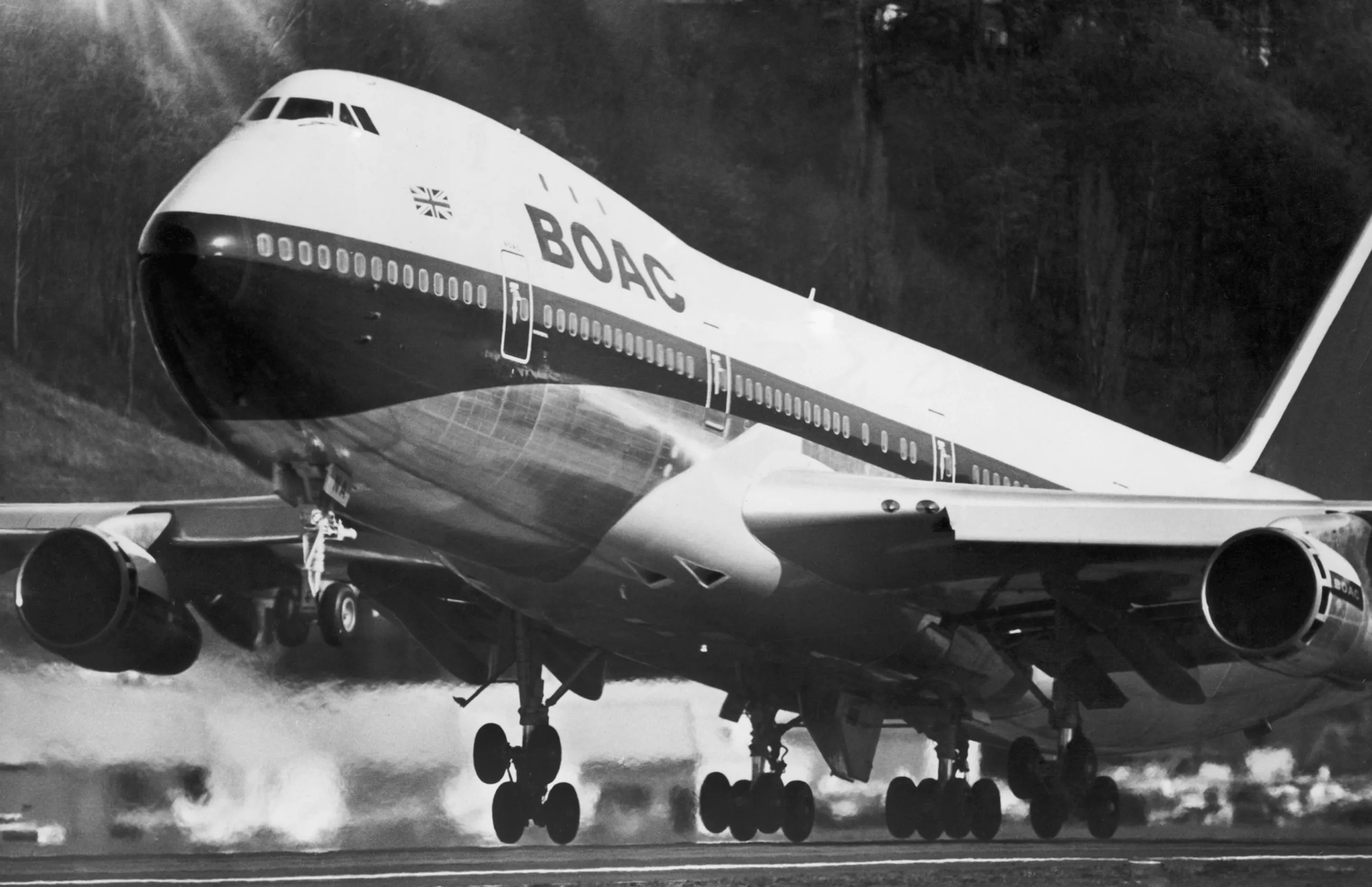 Boeing 747