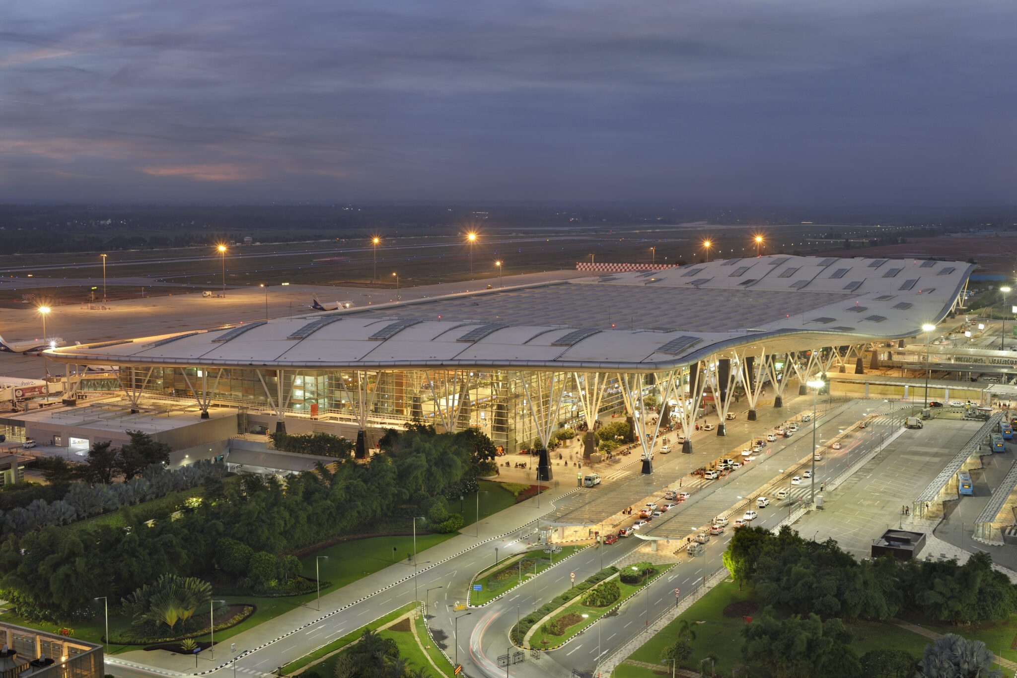 Kempegowda International Airport, Bengaluru, India
