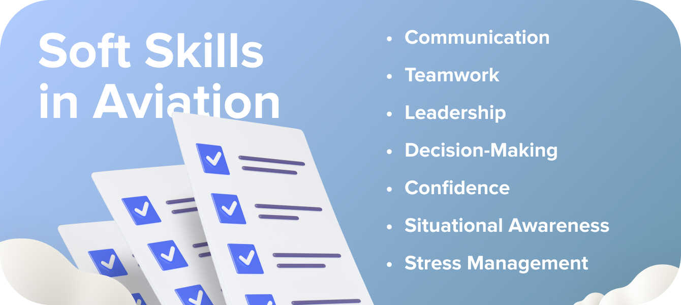List of Soft Skills in Aviation
